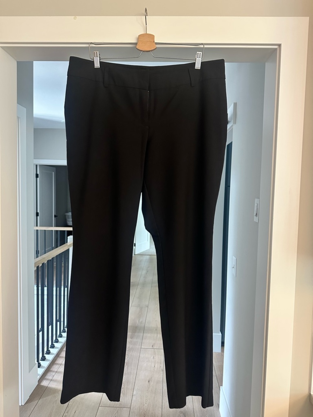Worthington Black Women's Dress Trousers